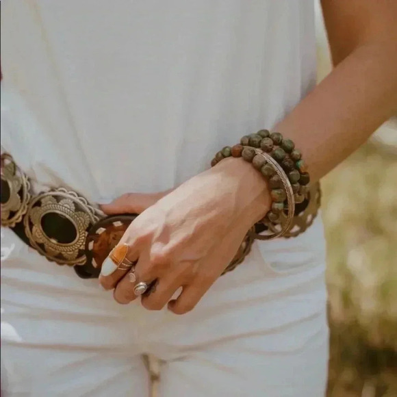 XL Rizzo Wrap Bracelet. - Picture 3 of 6